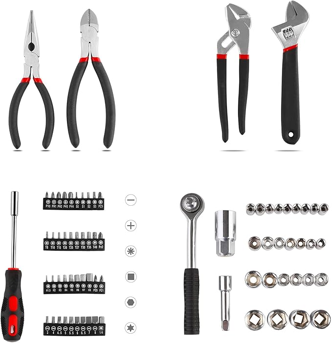 FixMate™ 95-Piece Tool Kit
