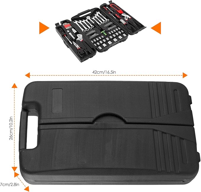 FixMate™ 95-Piece Tool Kit