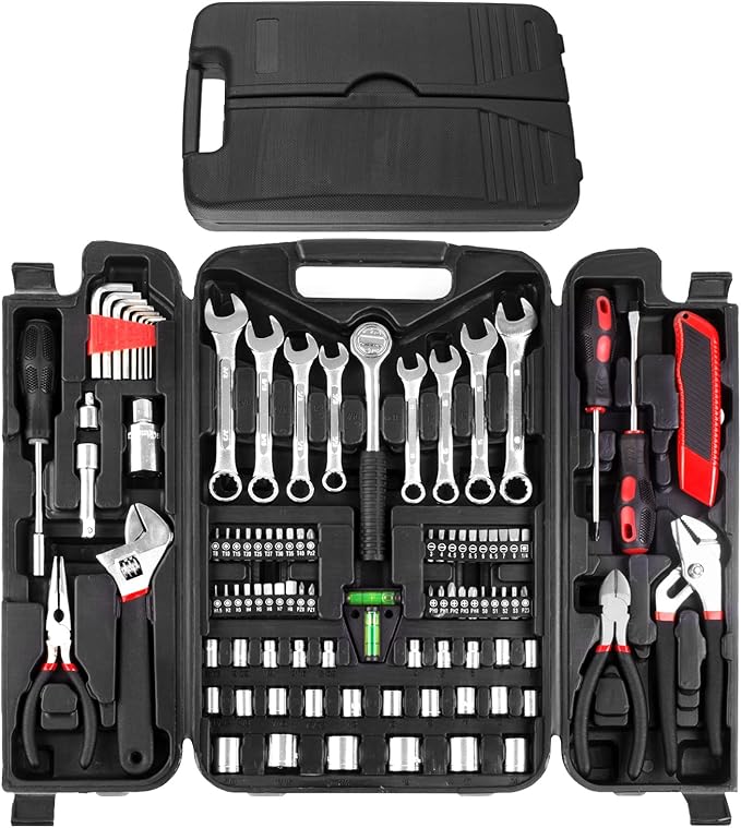 FixMate™ 95-Piece Tool Kit
